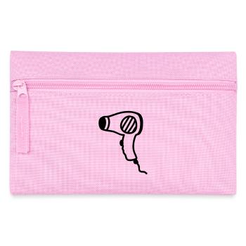 Föhn - Haartrockner - Line - Federtasche - Rosa - Vorne