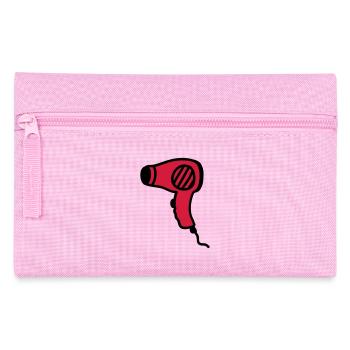 Föhn - Haartrockner - Federtasche - Rosa - Vorne