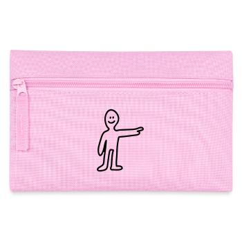 Show - Ligne - Trousse - rose - Devant