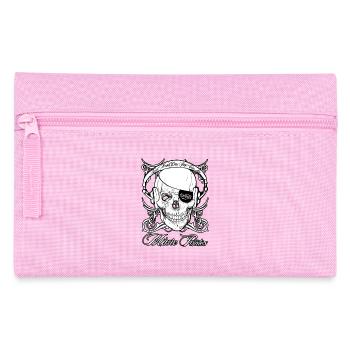 Music Pirates - Pencil Case - pink - Front