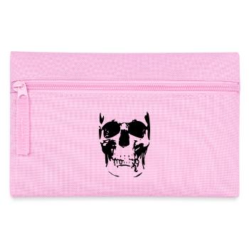 crâne 2 - Trousse - rose - Devant
