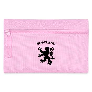 scotland - Pencil Case - pink - Front