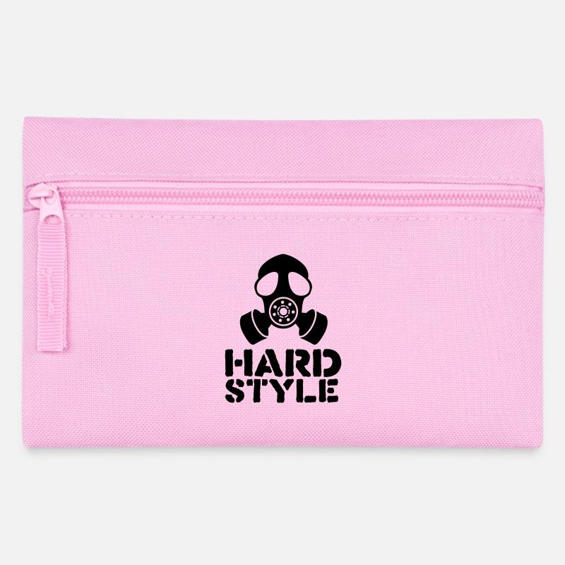 hardstyle - Pencil Case - pink