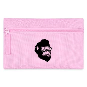 ski_gorilla_001 - Trousse - rose - Devant