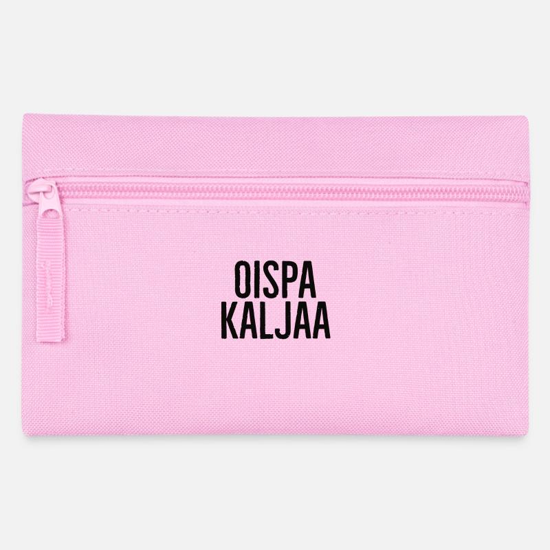 Wish I had beer - Pencil Case - pink