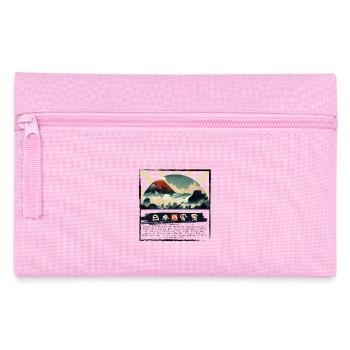 Nihon no Fukei - Landscapes of Japan - Pencil Case - pink - Front