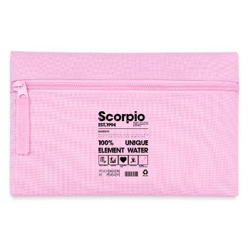 Skorpion 1994 - Federtasche - Rosa - Vorne