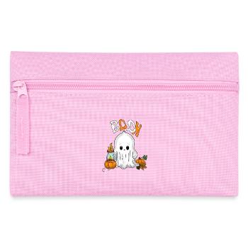 Gespenst - Federtasche - Rosa - Vorne