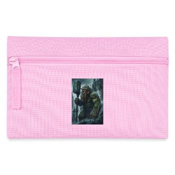 Riese Mythologie Giant Geschenk - Federtasche - Rosa - Vorne