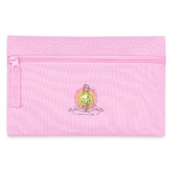 Awakened - Federtasche - Rosa - Vorne