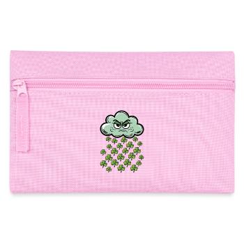 Fête de la Saint-Patrick - Trousse - rose - Devant