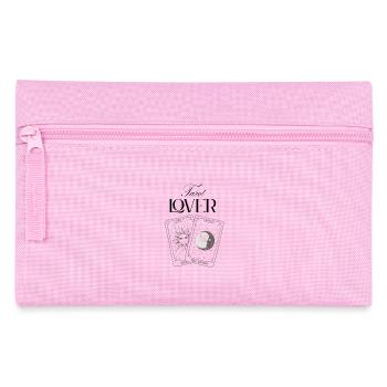 Tarot Lover - Federtasche - Rosa - Vorne
