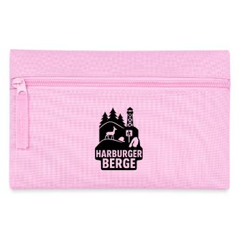 Montagnes de Harburg - Trousse - rose - Devant
