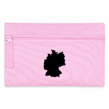 Deutschland - Federtasche - Rosa - Vorne