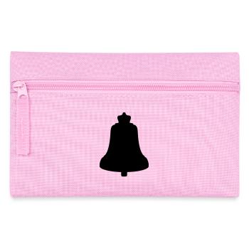 Church Bell - Pencil Case - pink - Front