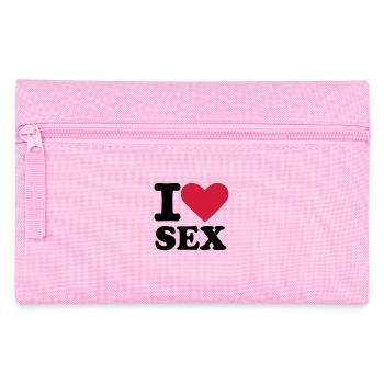 Sex - Federtasche - Rosa - Vorne