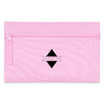 Ja Sichi - Federtasche - Rosa - Vorne