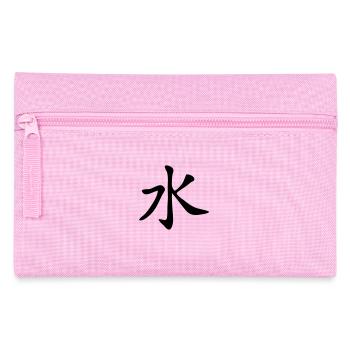 chinese_sign_water_1c - Trousse - rose - Devant