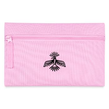 Thunderbird - most powerful of all spirits - Trousse - rose - Devant