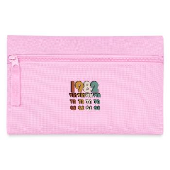 Vintage 1982 - Pencil Case - pink - Front