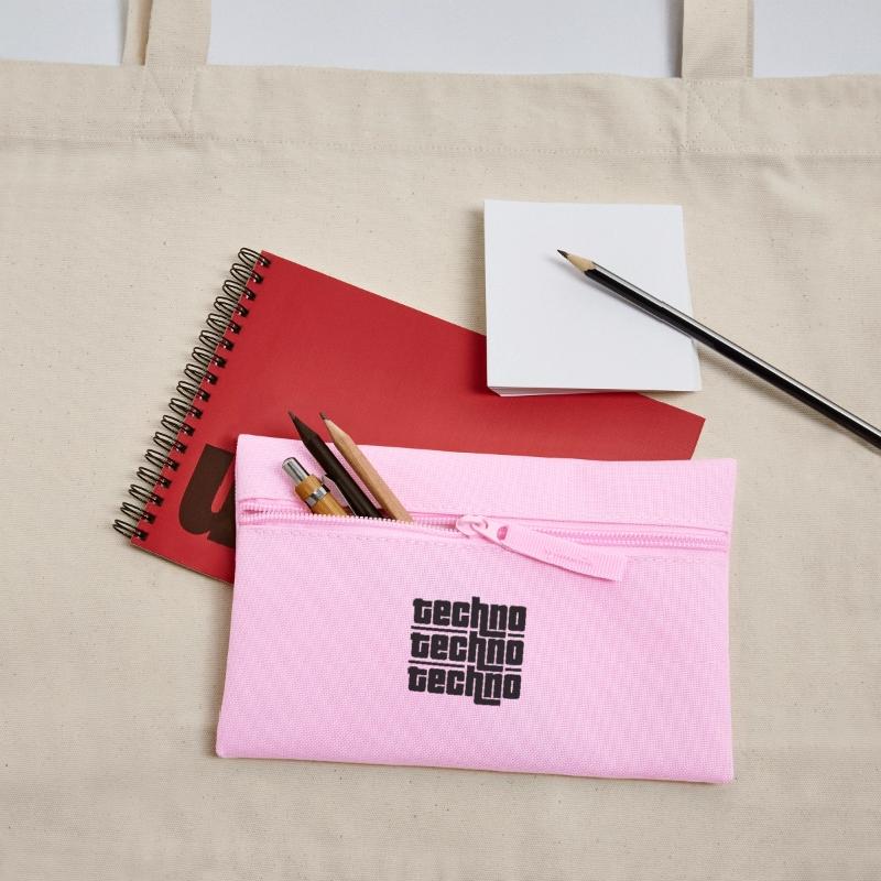 Techno Techno Techno Federtasche