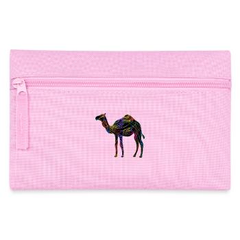 Chameau - Trousse - rose - Devant
