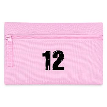 12 - Pencil Case - pink - Front