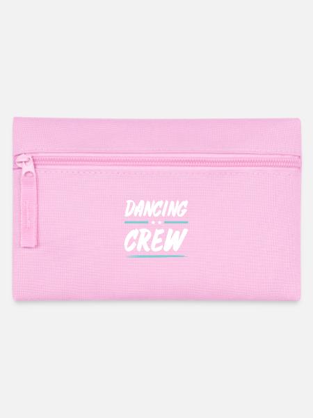 Dancing Crew - Federtasche - Rosa