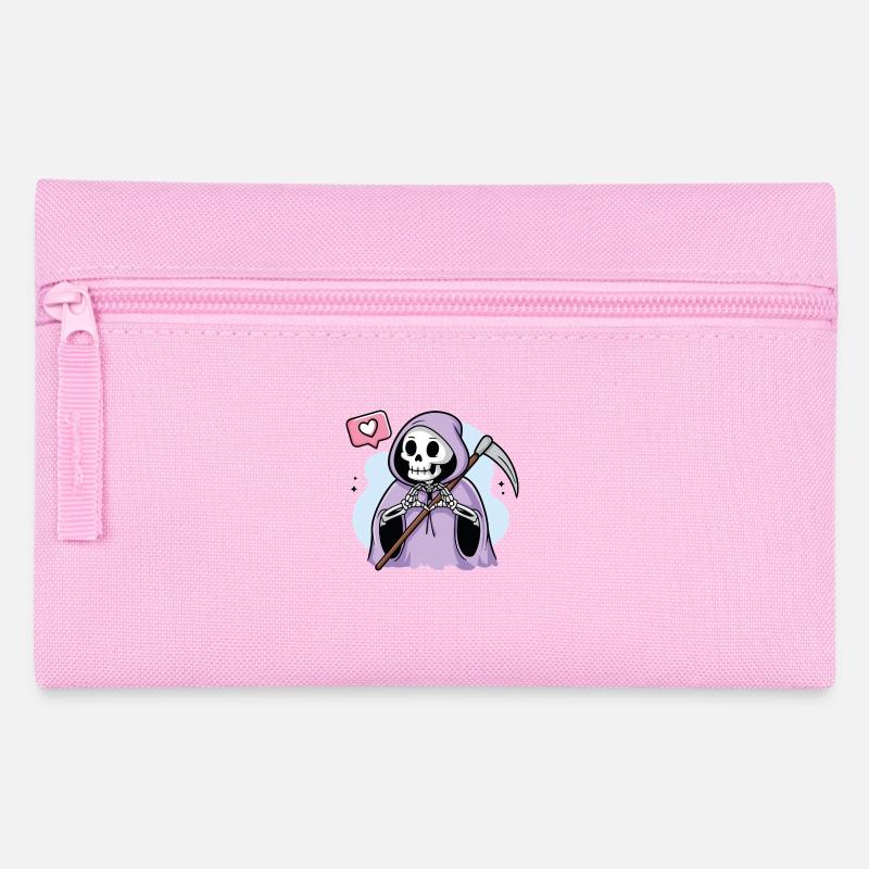A Reaper's Romance tshirt - Pencil Case - pink