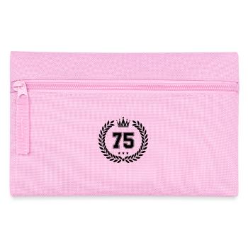 Coat of arms 75 - Pencil Case - pink - Front