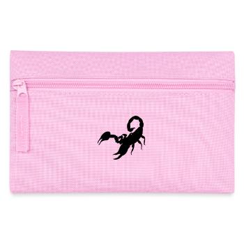scorpion Skorpion - Federtasche - Rosa - Vorne