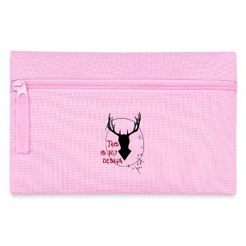 Hannibal - This is my des - Trousse - rose - Devant
