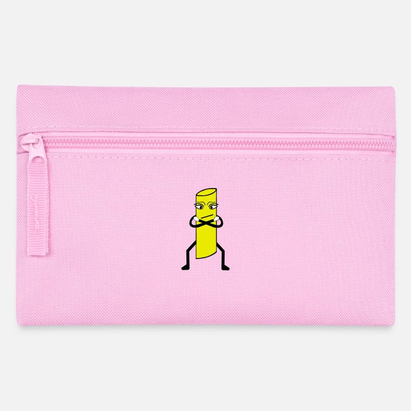 Pâtes - Trousse - rose