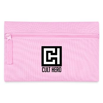 Cult Hero 'Da Hood' - Pencil Case - pink - Front