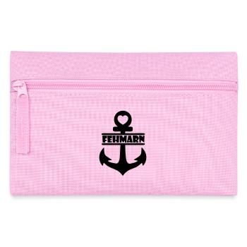 Anker Fehmarn - Federtasche - Rosa - Vorne