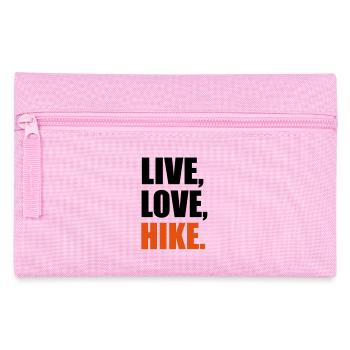 Hike - Pencil Case - pink - Front