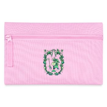 Fruit de la récolte - Trousse - rose - Devant