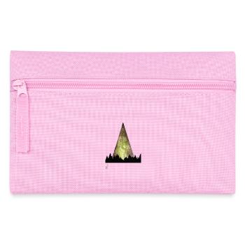 luca - Federtasche - Rosa - Vorne