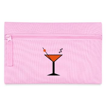 Cocktail - Pencil Case - pink - Front