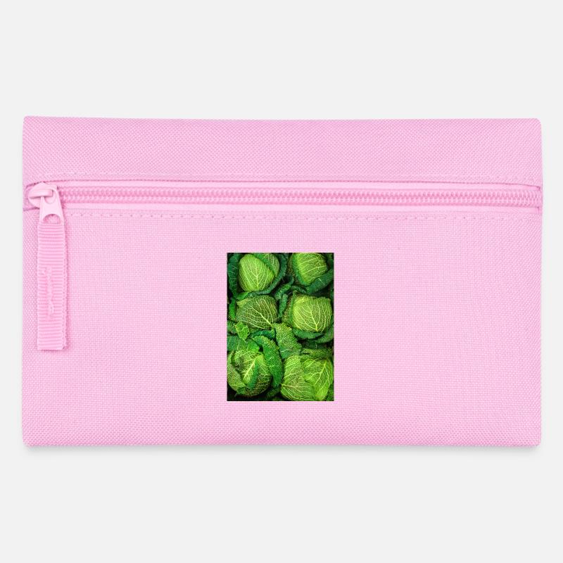 Cabbage Cabbage - Pencil Case - pink