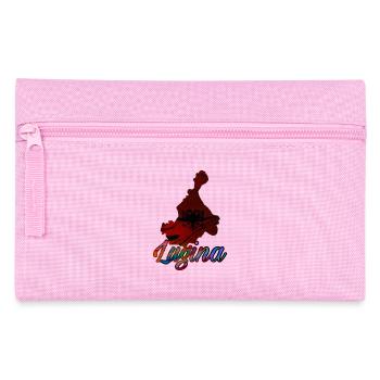 Lugina - Pencil Case - pink - Front