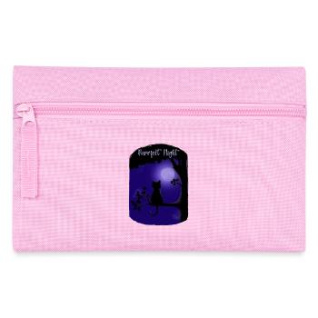 Nuit Purrfect - Trousse - rose - Devant