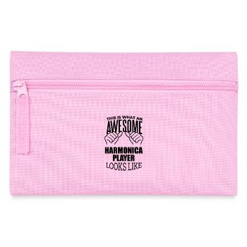 harmonica - Trousse - rose - Devant