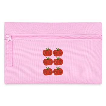 tomaten 6fach - Federtasche - Rosa - Vorne