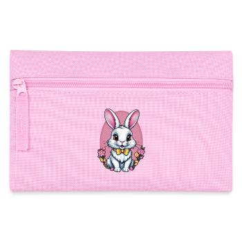 Bunny - Pencil Case - pink - Front