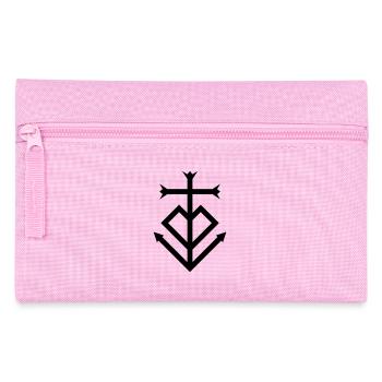 Camargue - Pencil Case - pink - Front