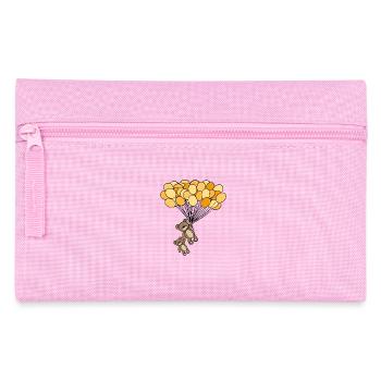Kinder - Federtasche - Rosa - Vorne