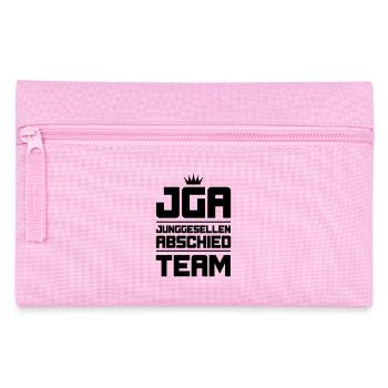 Bachelor party - Pencil Case - pink - Front