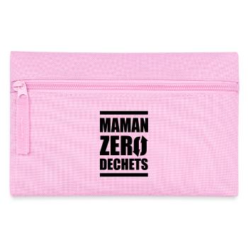 Zero Waste Mama - Federtasche - Rosa - Vorne