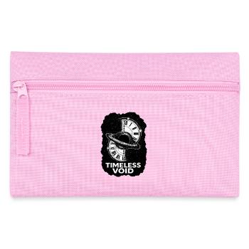 TIMELESS VOID – The Black Hole of Time - Pencil Case - pink - Front